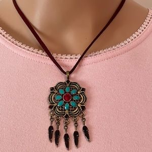 Southwest Style Necklace